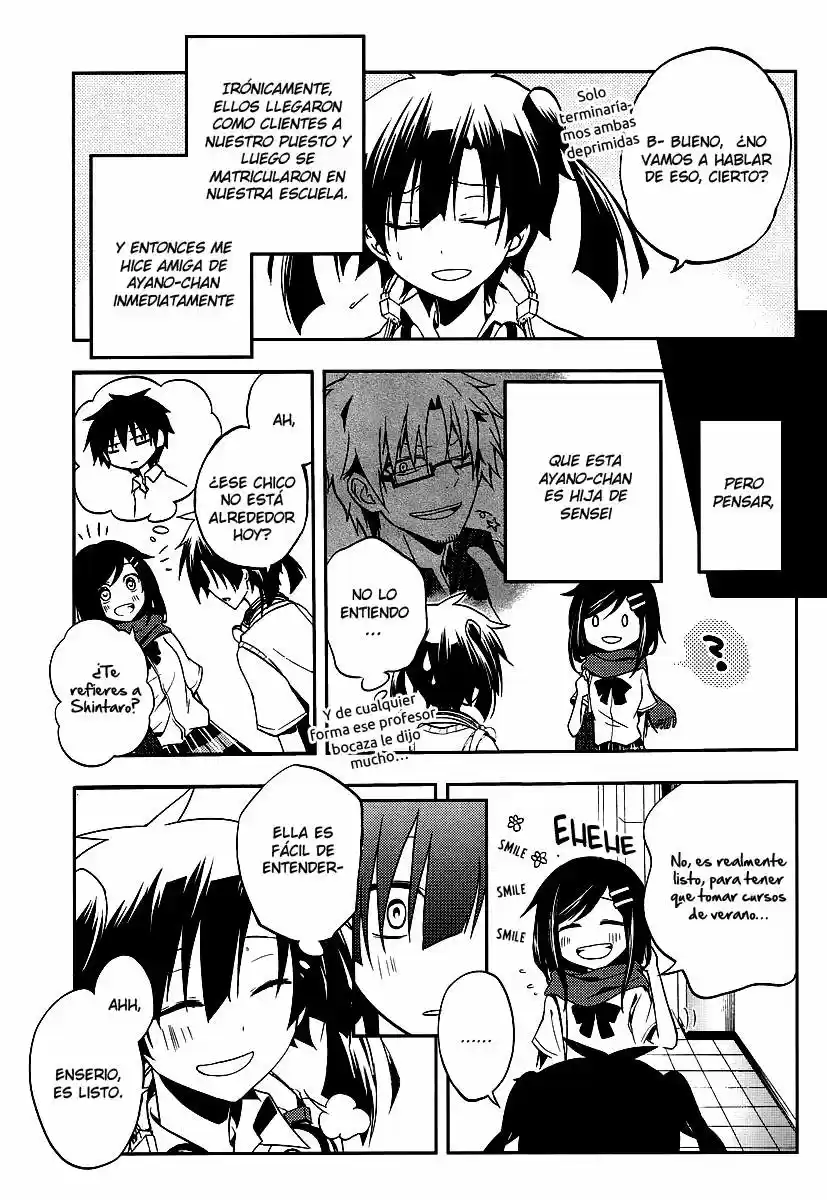 Kagerou Days (2012) - Capítulo 16 - Página 13 - LectorTMOo