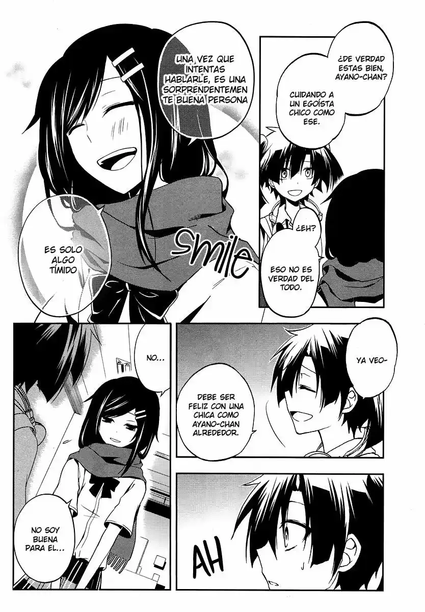 Kagerou Days (2012) - Capítulo 16 - Página 14 - LectorTMOo