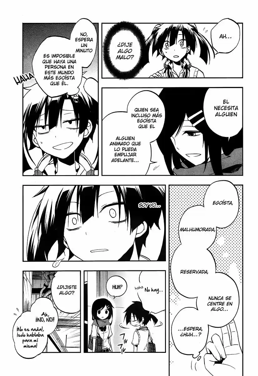 Kagerou Days (2012) - Capítulo 16 - Página 15 - LectorTMOo