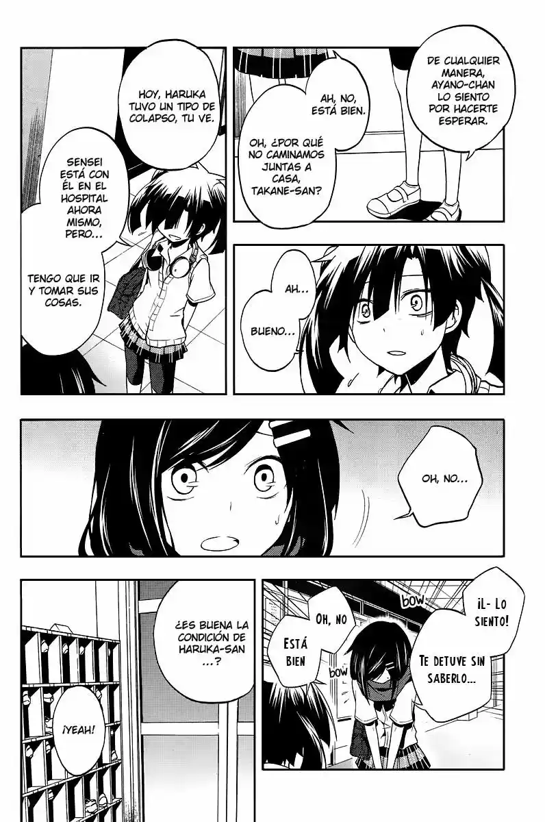 Kagerou Days (2012) - Capítulo 16 - Página 16 - LectorTMOo