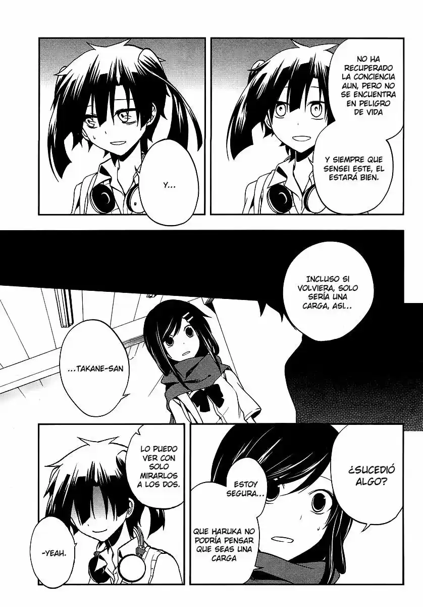 Kagerou Days (2012) - Capítulo 16 - Página 17 - LectorTMOo
