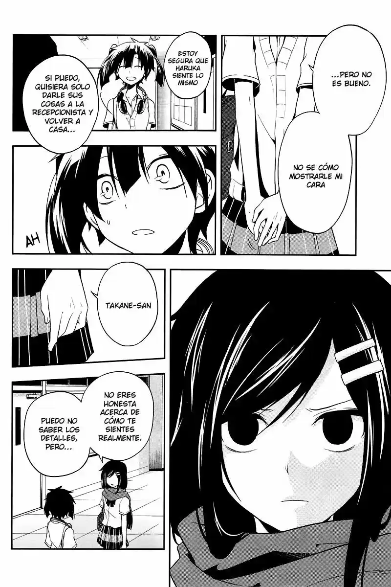Kagerou Days (2012) - Capítulo 16 - Página 18 - LectorTMOo