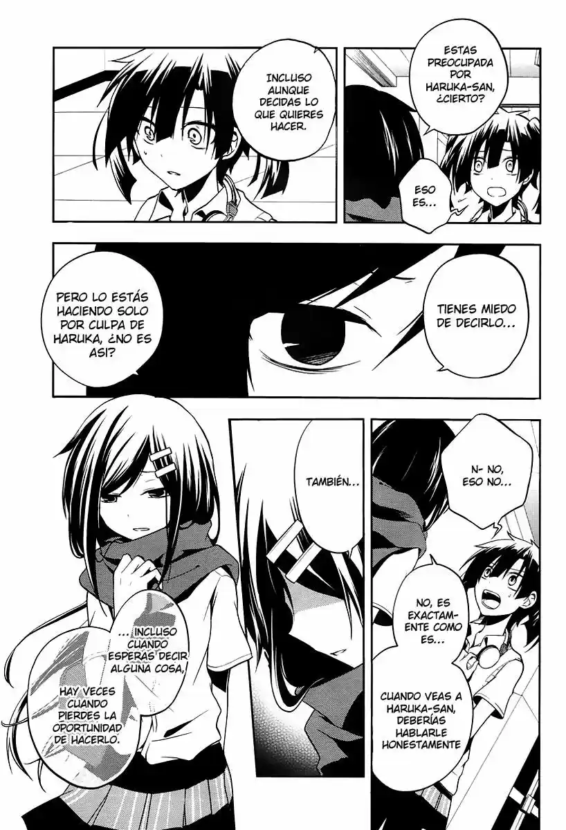 Kagerou Days (2012) - Capítulo 16 - Página 19 - LectorTMOo