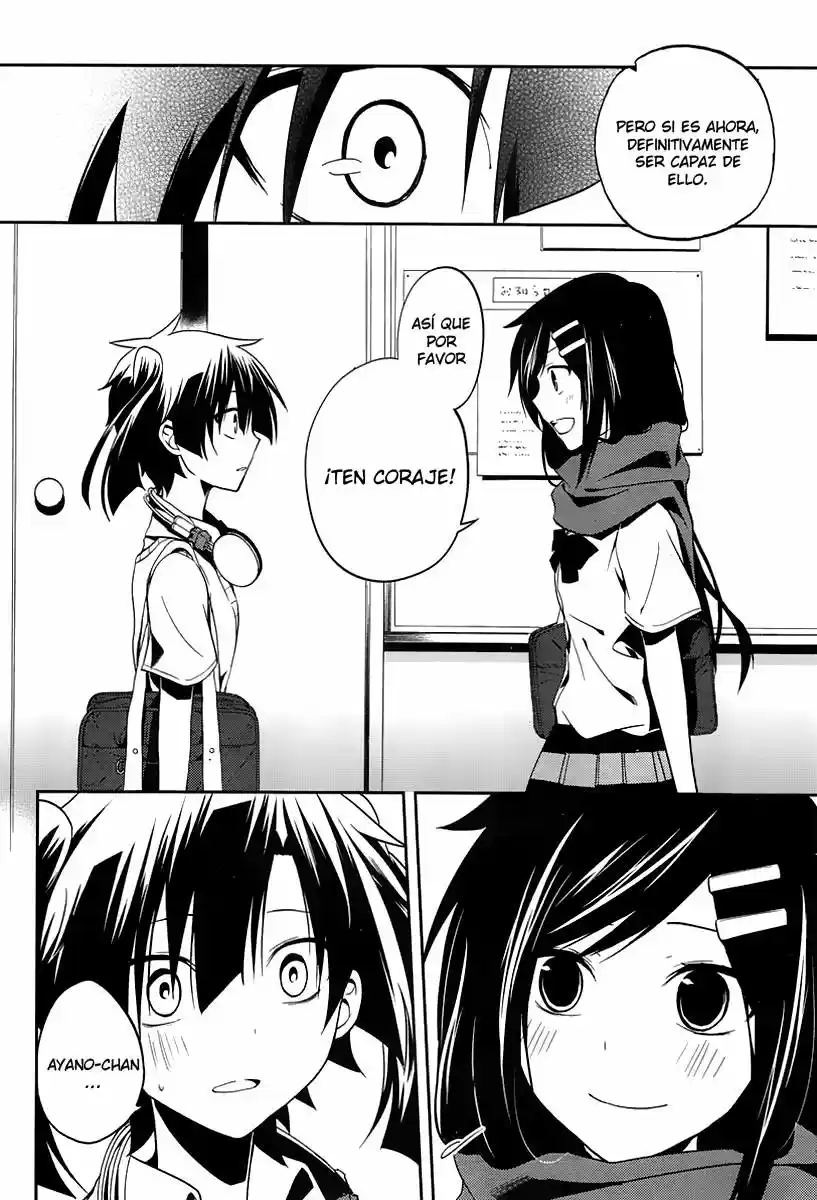 Kagerou Days (2012) - Capítulo 16 - Página 20 - LectorTMOo
