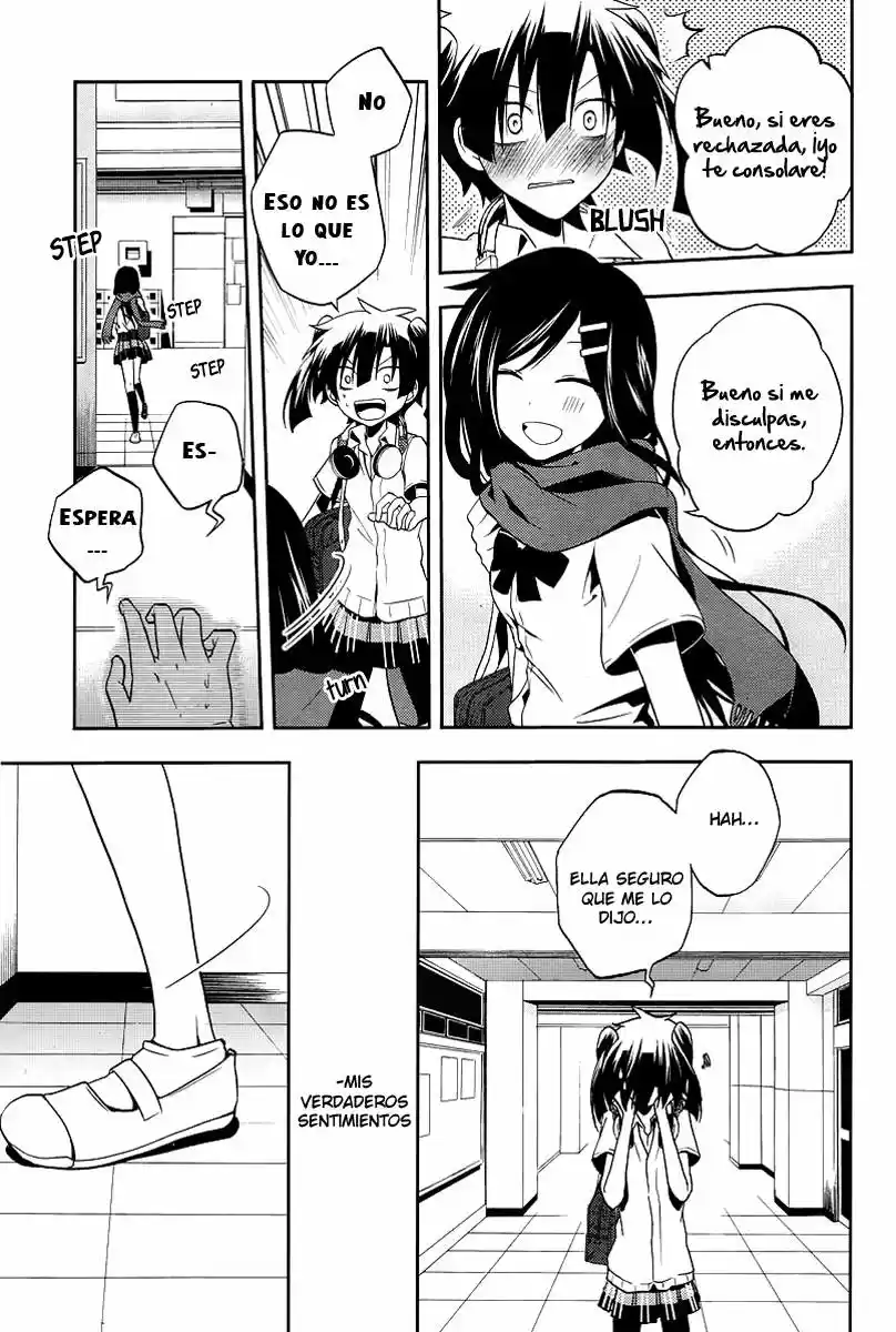 Kagerou Days (2012) - Capítulo 16 - Página 21 - LectorTMOo