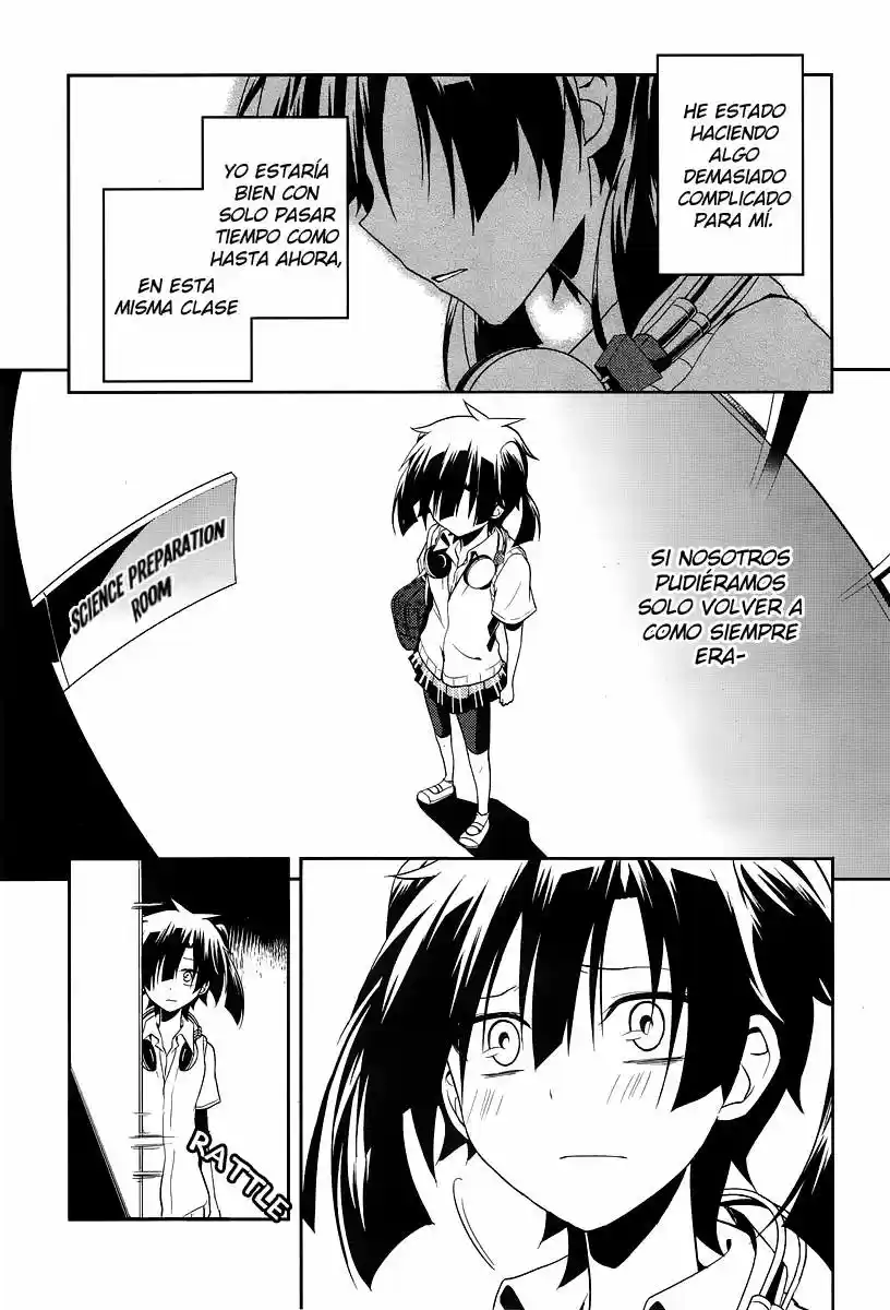 Kagerou Days (2012) - Capítulo 16 - Página 23 - LectorTMOo