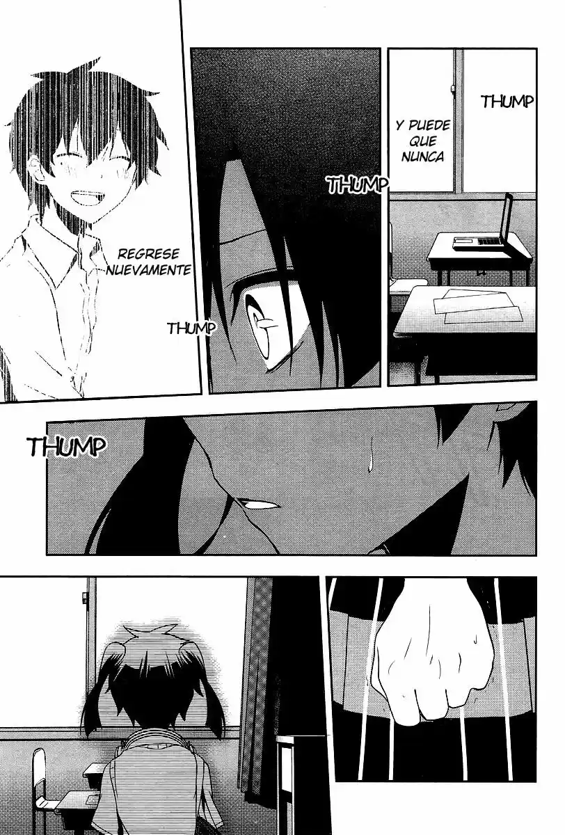 Kagerou Days (2012) - Capítulo 16 - Página 25 - LectorTMOo