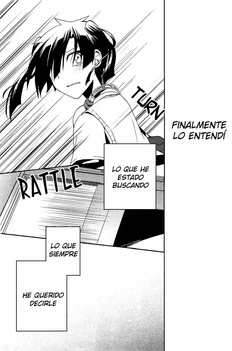Kagerou Days (2012) - Capítulo 16 - Página 26 - LectorTMOo
