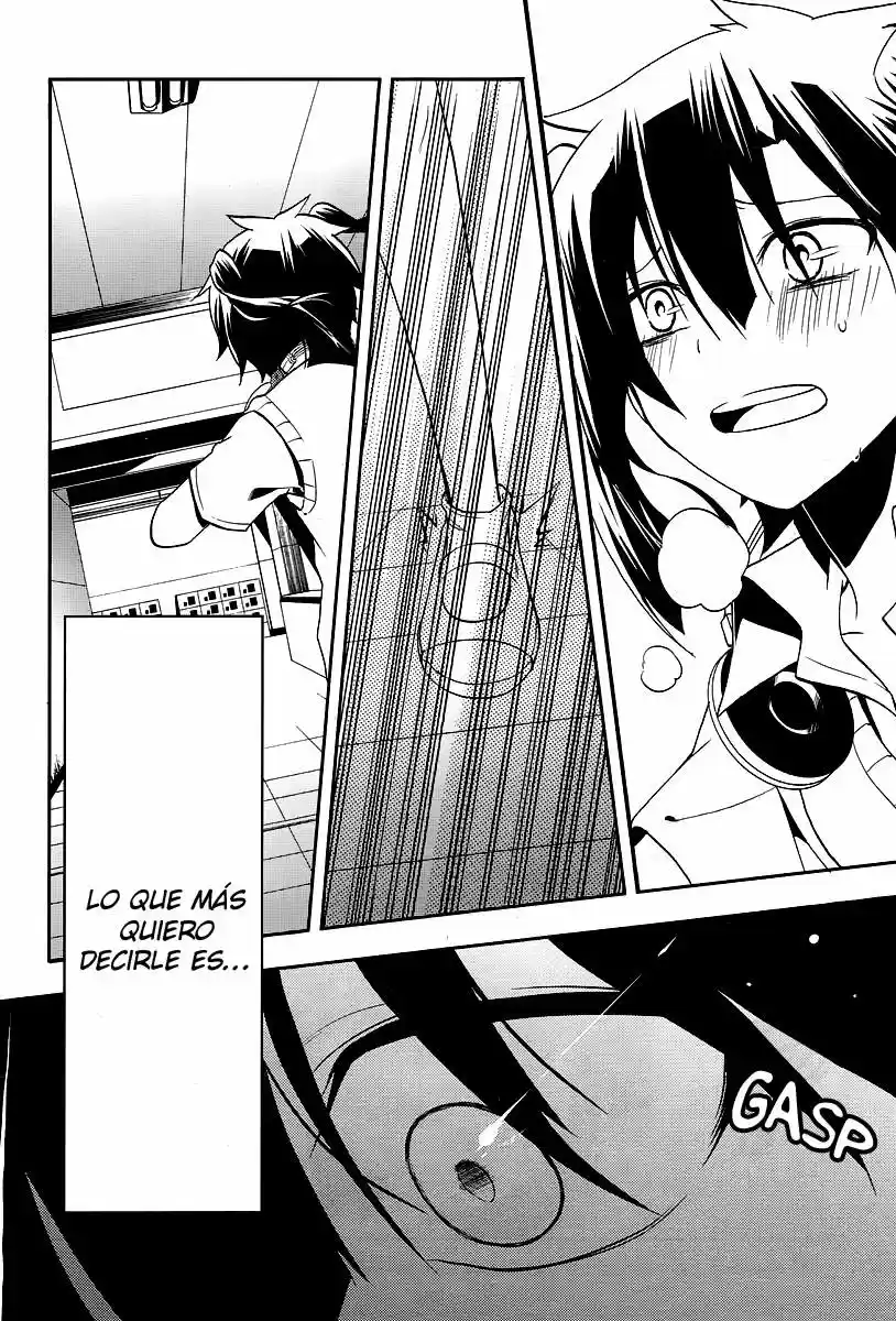 Kagerou Days (2012) - Capítulo 16 - Página 28 - LectorTMOo