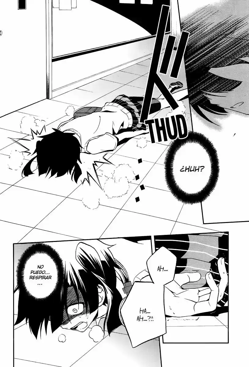 Kagerou Days (2012) - Capítulo 16 - Página 30 - LectorTMOo