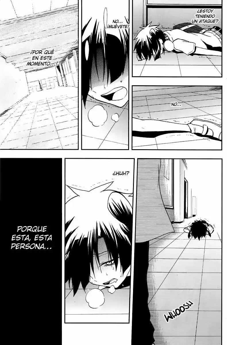 Kagerou Days (2012) - Capítulo 16 - Página 31 - LectorTMOo