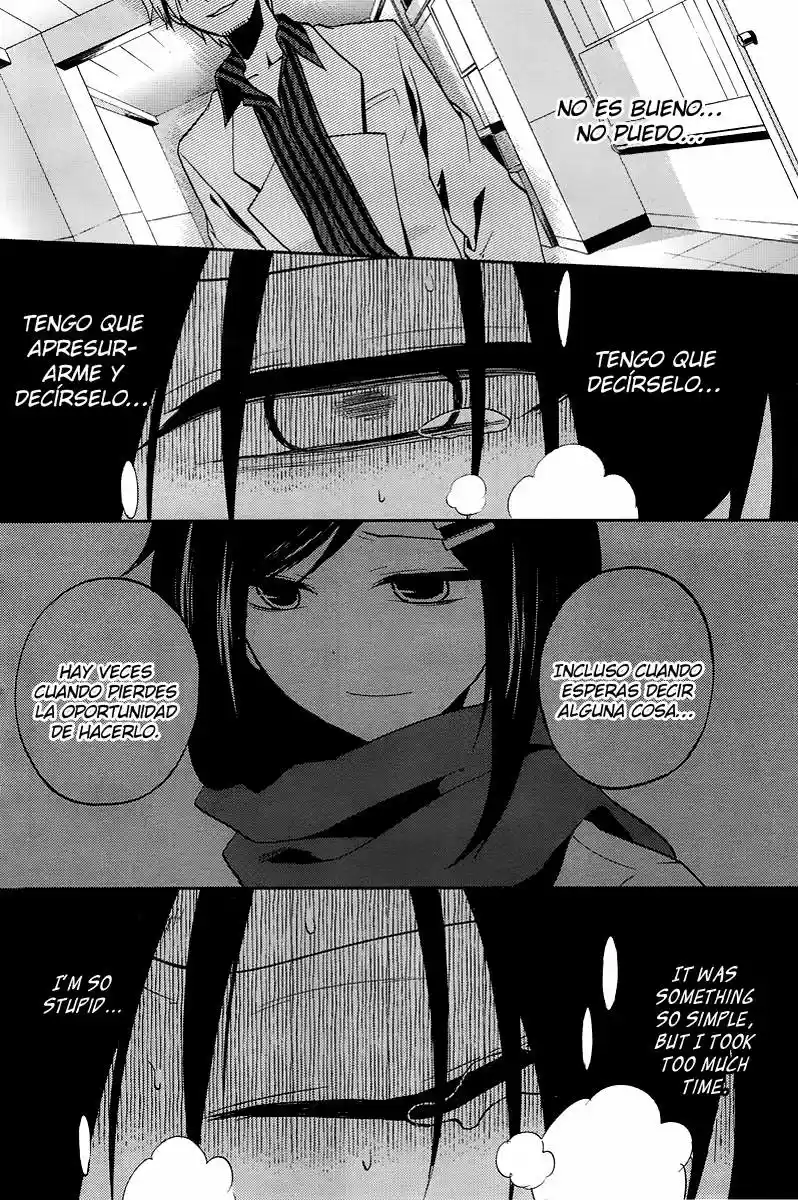 Kagerou Days (2012) - Capítulo 16 - Página 32 - LectorTMOo