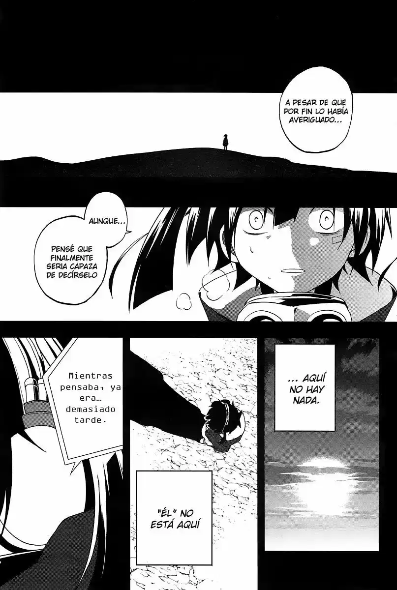 Kagerou Days (2012) - Capítulo 16 - Página 35 - LectorTMOo