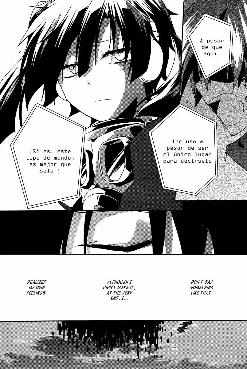 Kagerou Days (2012) - Capítulo 16 - Página 36 - LectorTMOo