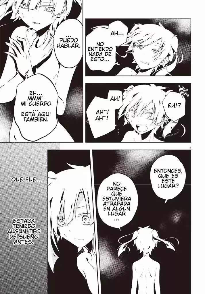 Kagerou Days (2012) - Capítulo 17 - Página 4 - LectorTMOo