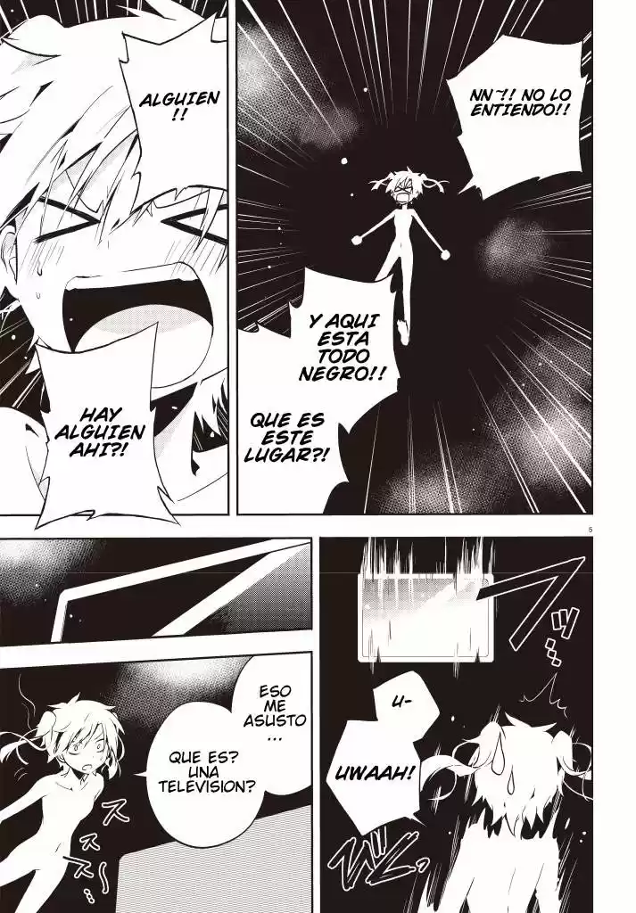 Kagerou Days (2012) - Capítulo 17 - Página 6 - LectorTMOo