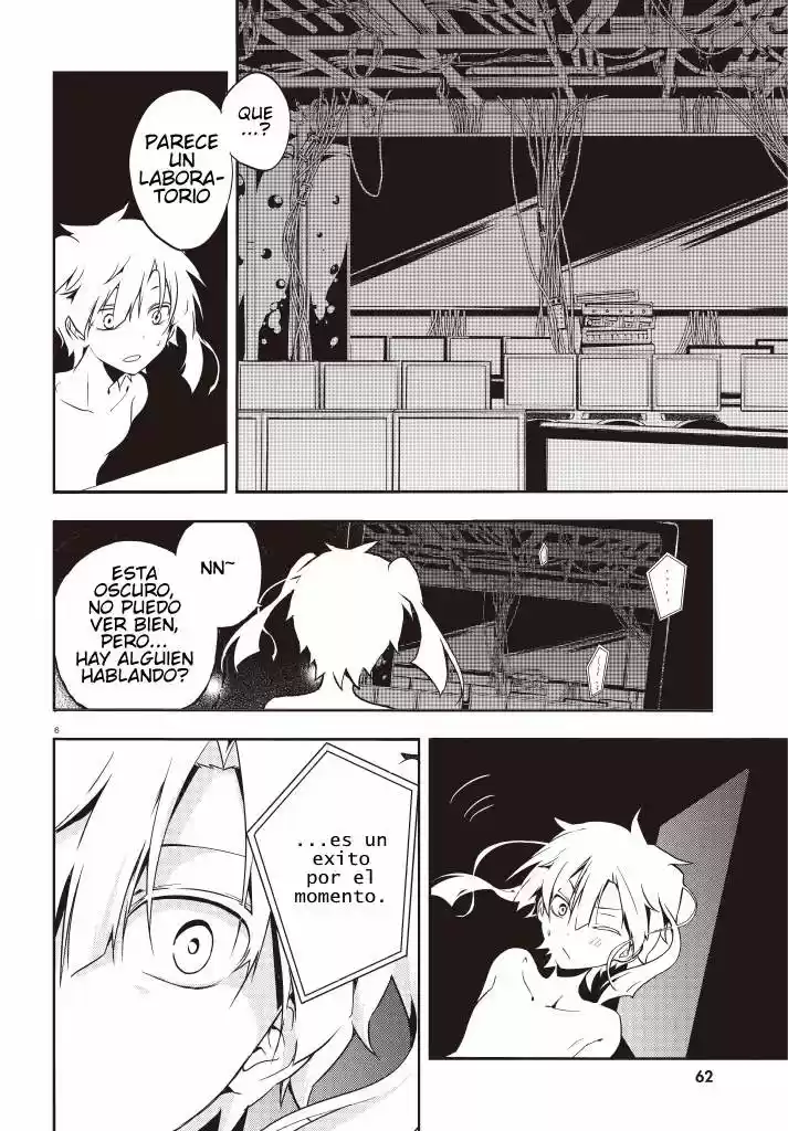 Kagerou Days (2012) - Capítulo 17 - Página 7 - LectorTMOo