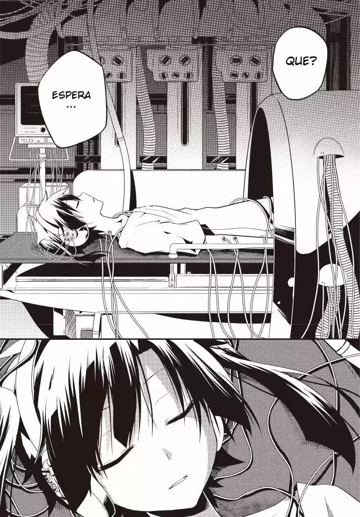 Kagerou Days (2012) - Capítulo 17 - Página 9 - LectorTMOo