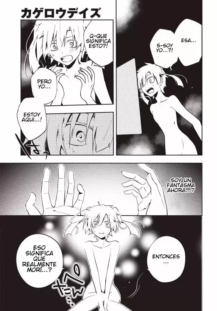 Kagerou Days (2012) - Capítulo 17 - Página 10 - LectorTMOo