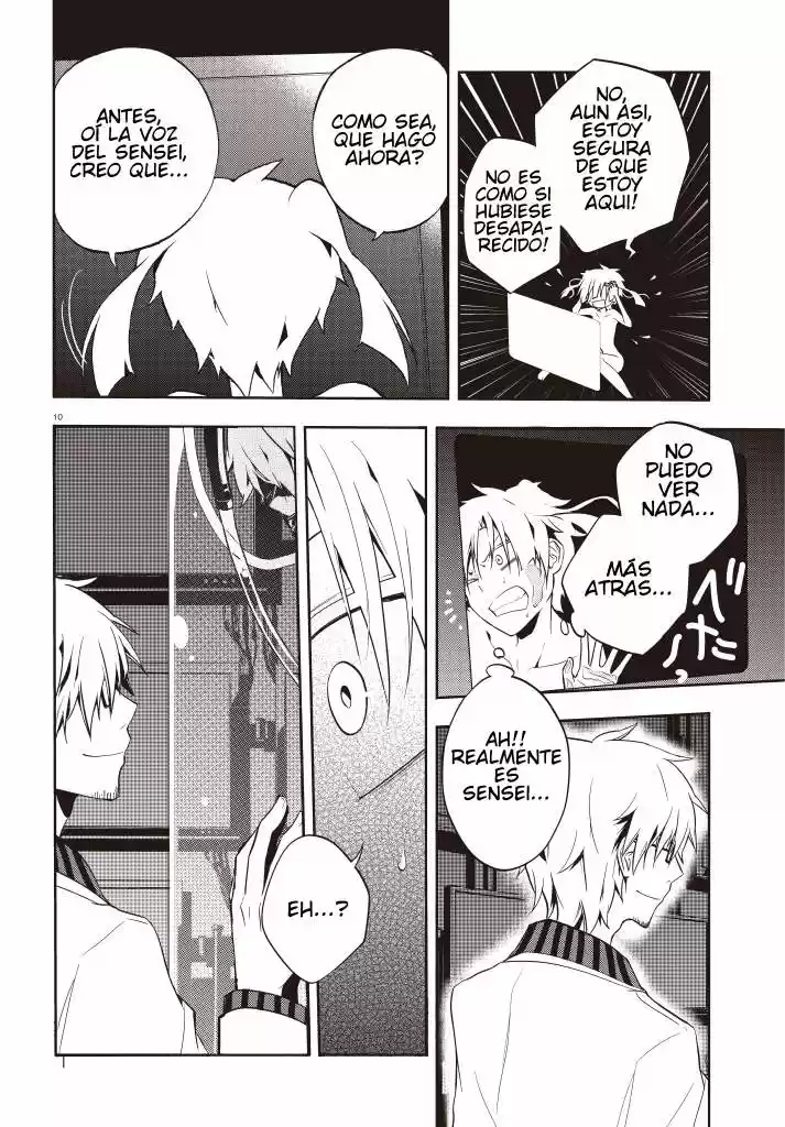 Kagerou Days (2012) - Capítulo 17 - Página 11 - LectorTMOo