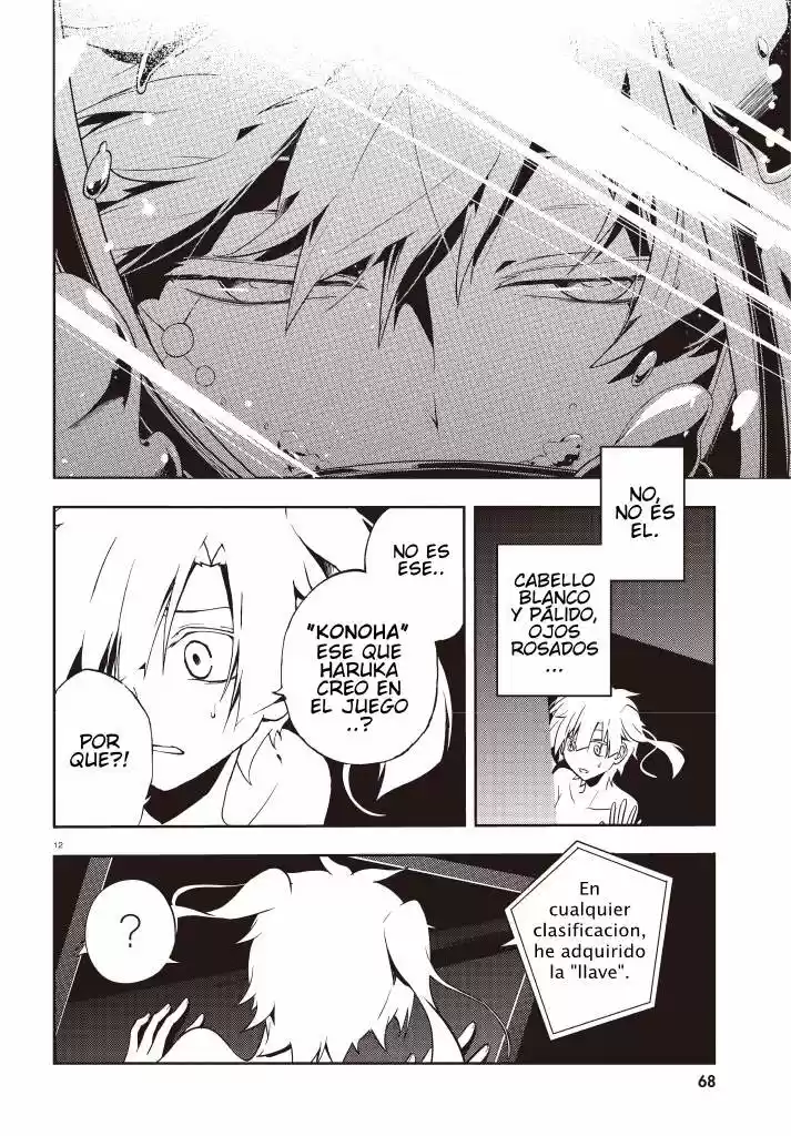 Kagerou Days (2012) - Capítulo 17 - Página 13 - LectorTMOo