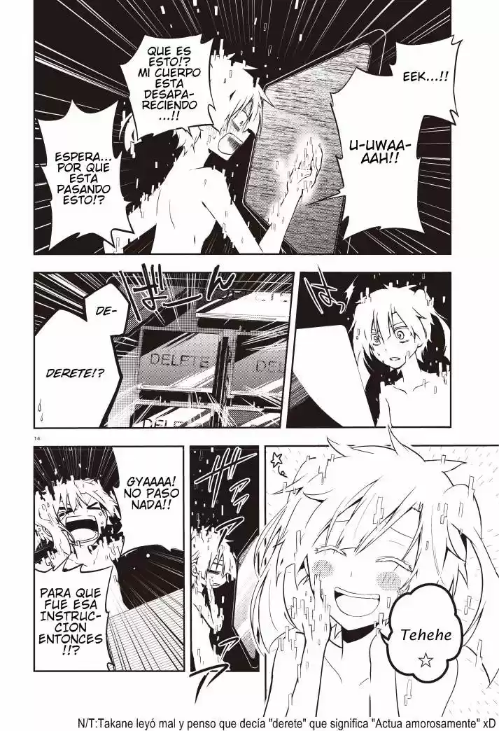 Kagerou Days (2012) - Capítulo 17 - Página 15 - LectorTMOo