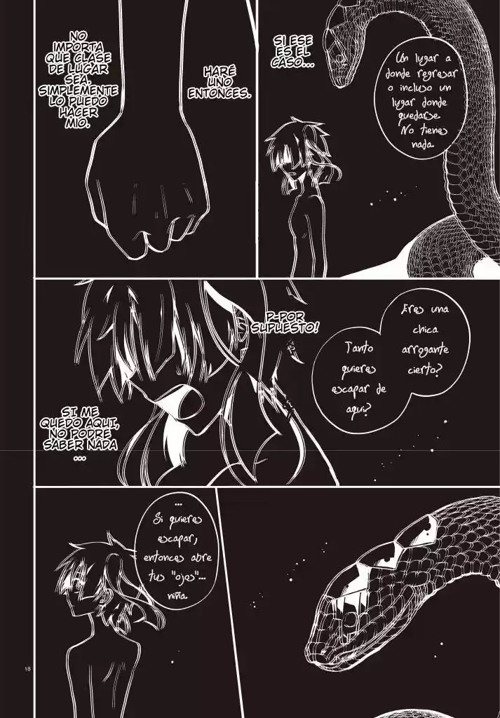 Kagerou Days (2012) - Capítulo 17 - Página 19 - LectorTMOo