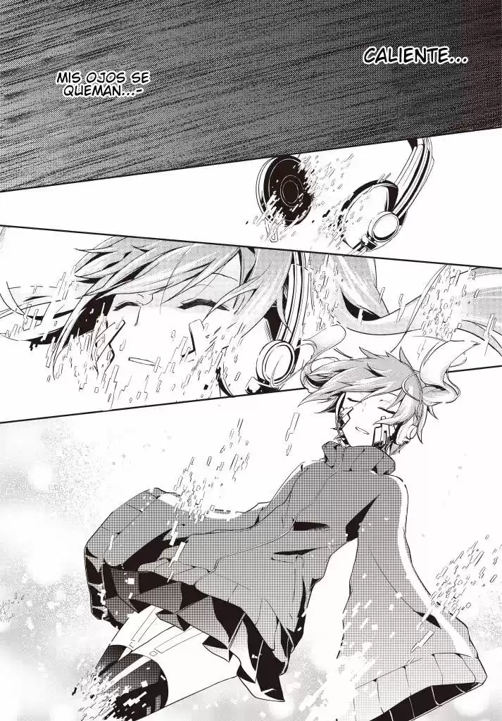 Kagerou Days (2012) - Capítulo 17 - Página 21 - LectorTMOo