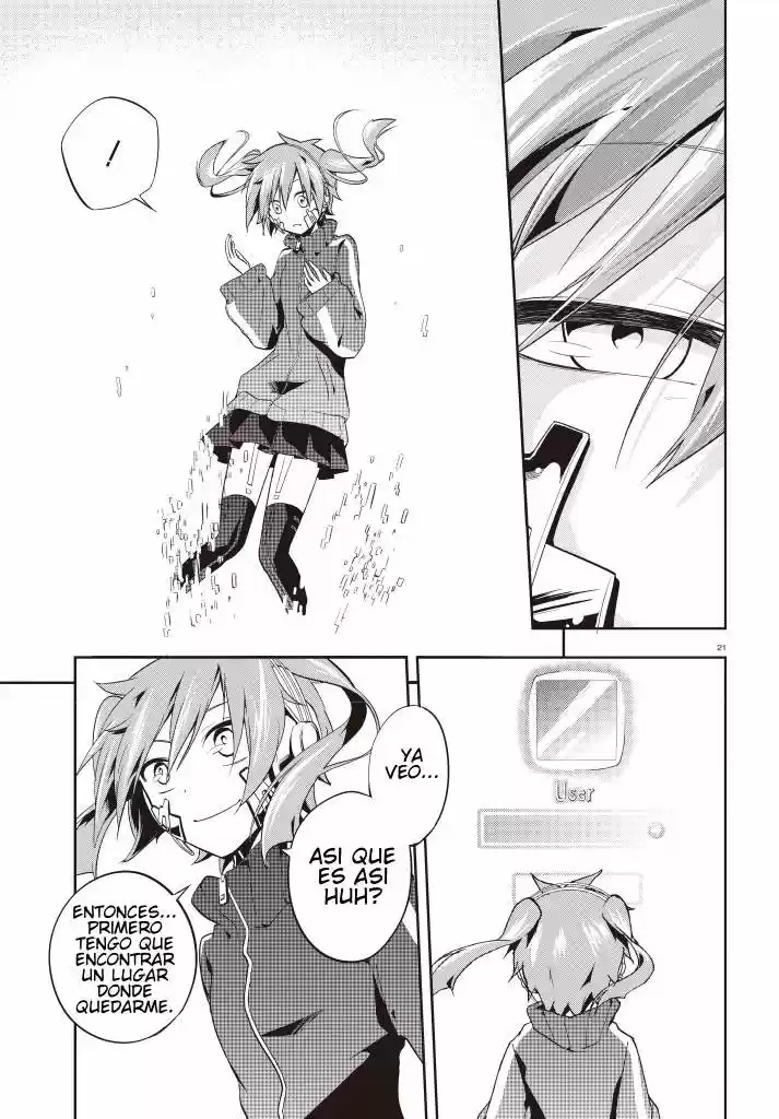 Kagerou Days (2012) - Capítulo 17 - Página 22 - LectorTMOo