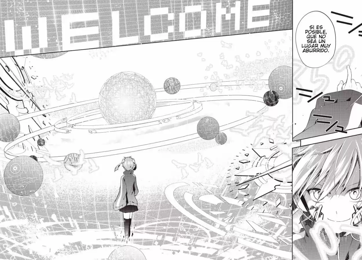 Kagerou Days (2012) - Capítulo 17 - Página 23 - LectorTMOo