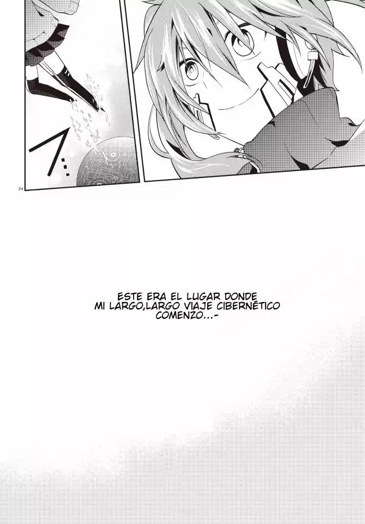 Kagerou Days (2012) - Capítulo 17 - Página 24 - LectorTMOo