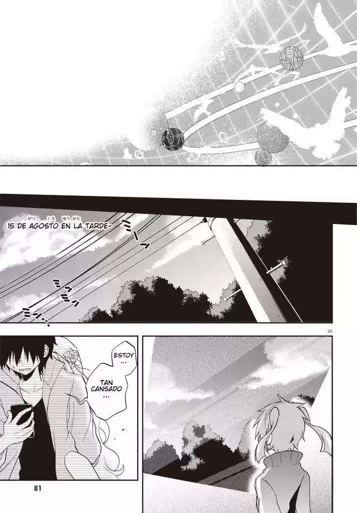 Kagerou Days (2012) - Capítulo 17 - Página 25 - LectorTMOo
