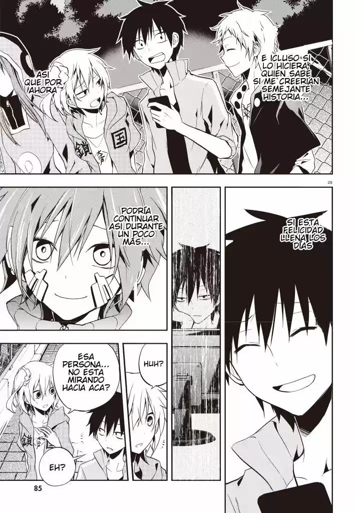 Kagerou Days (2012) - Capítulo 17 - Página 29 - LectorTMOo