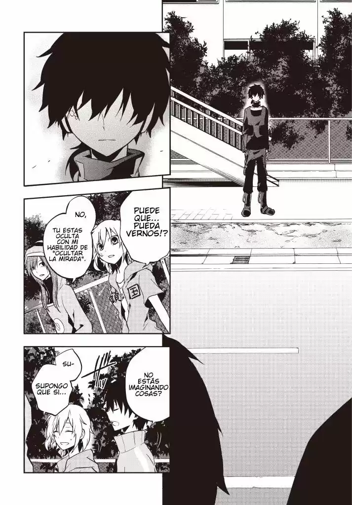 Kagerou Days (2012) - Capítulo 17 - Página 30 - LectorTMOo