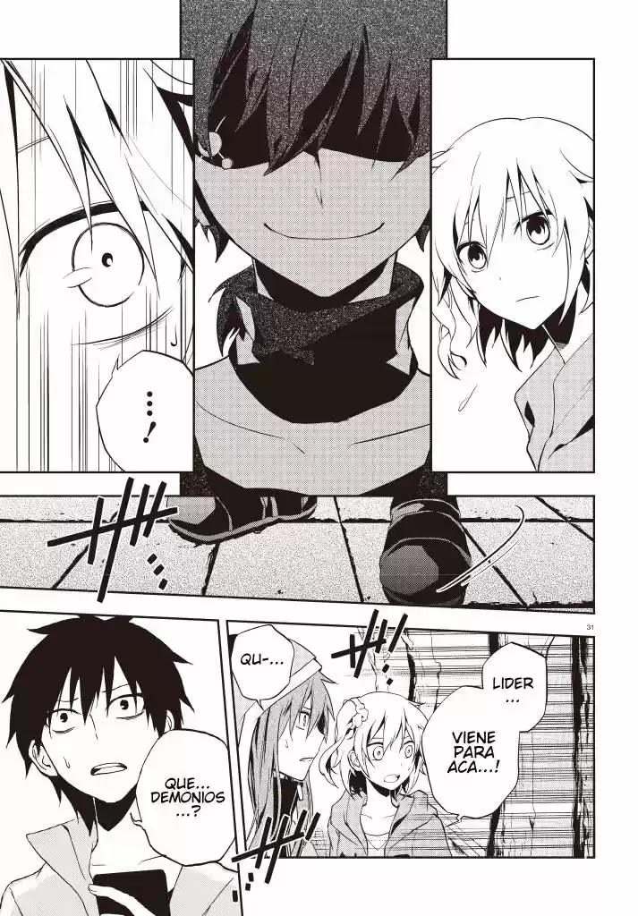 Kagerou Days (2012) - Capítulo 17 - Página 31 - LectorTMOo