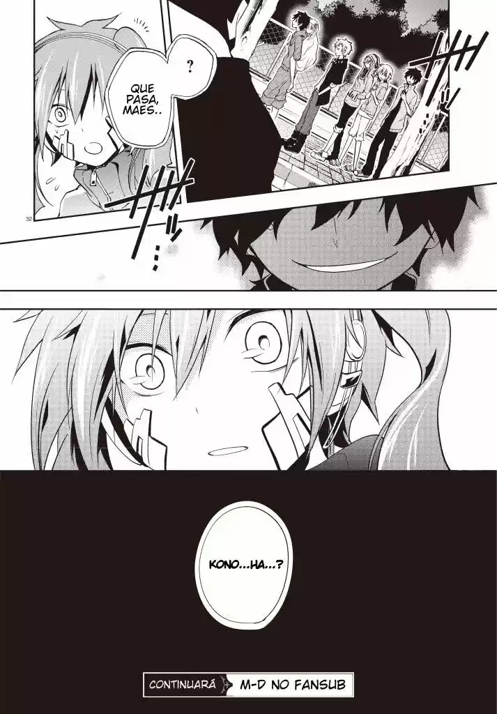 Kagerou Days (2012) - Capítulo 17 - Página 32 - LectorTMOo
