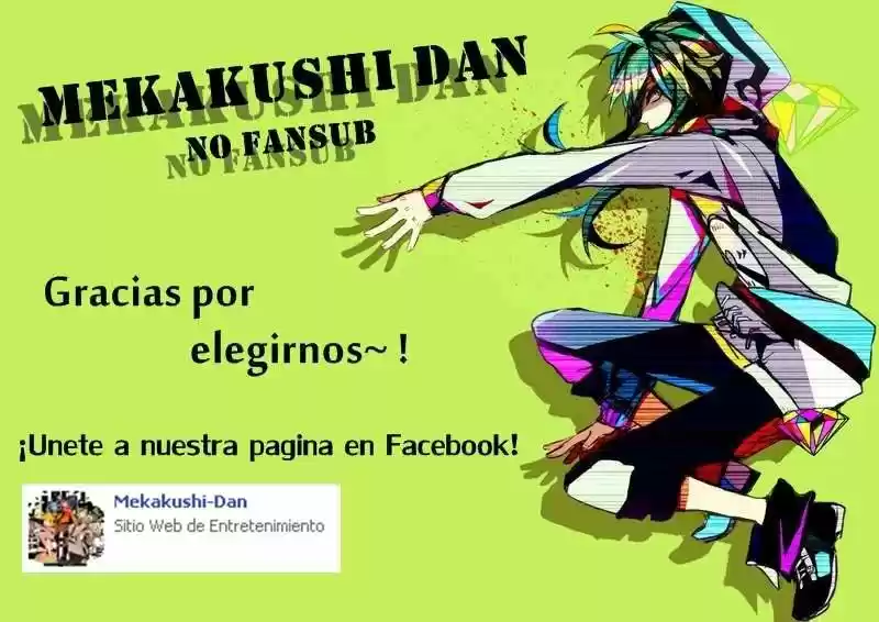 Kagerou Days (2012) - Capítulo 17 - Página 33 - LectorTMOo