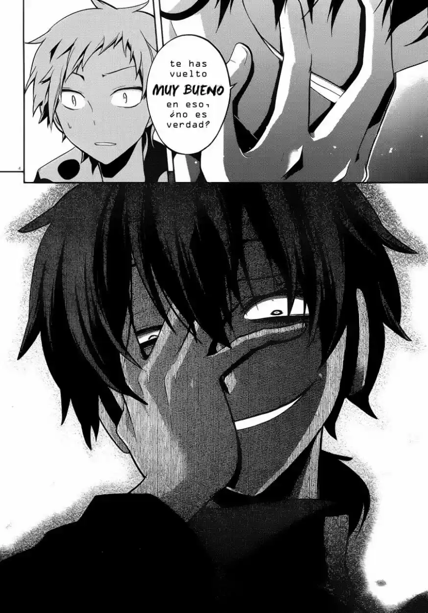Kagerou Days (2012) - Capítulo 18 - Página 4 - LectorTMOo