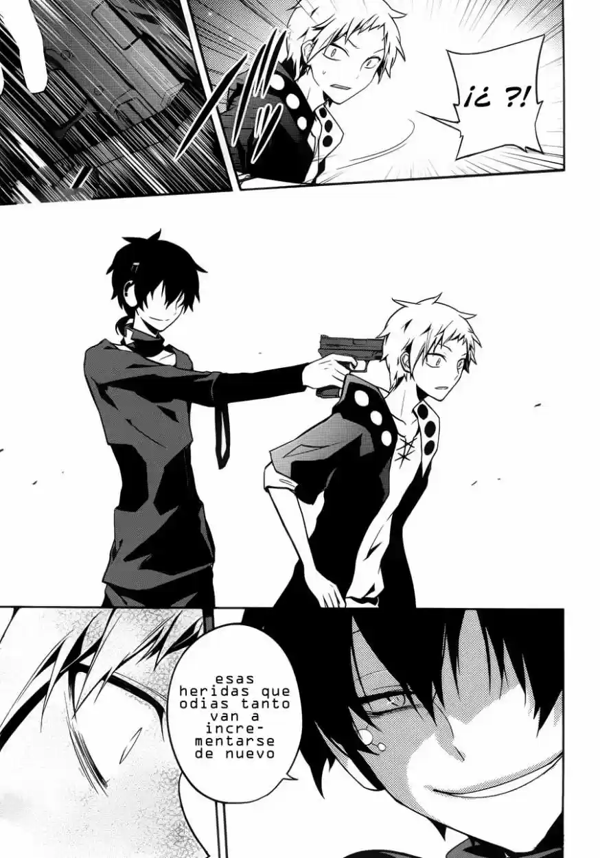 Kagerou Days (2012) - Capítulo 18 - Página 5 - LectorTMOo