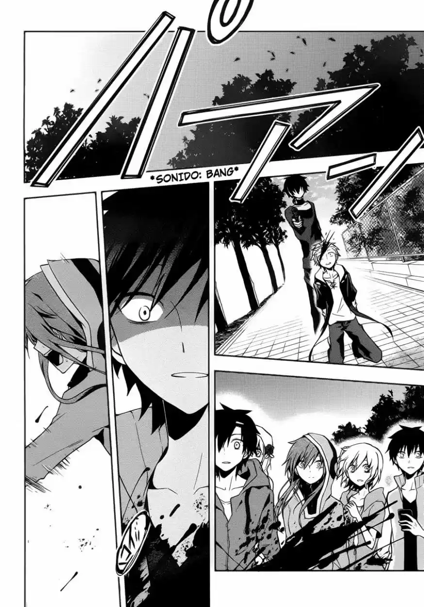Kagerou Days (2012) - Capítulo 18 - Página 6 - LectorTMOo