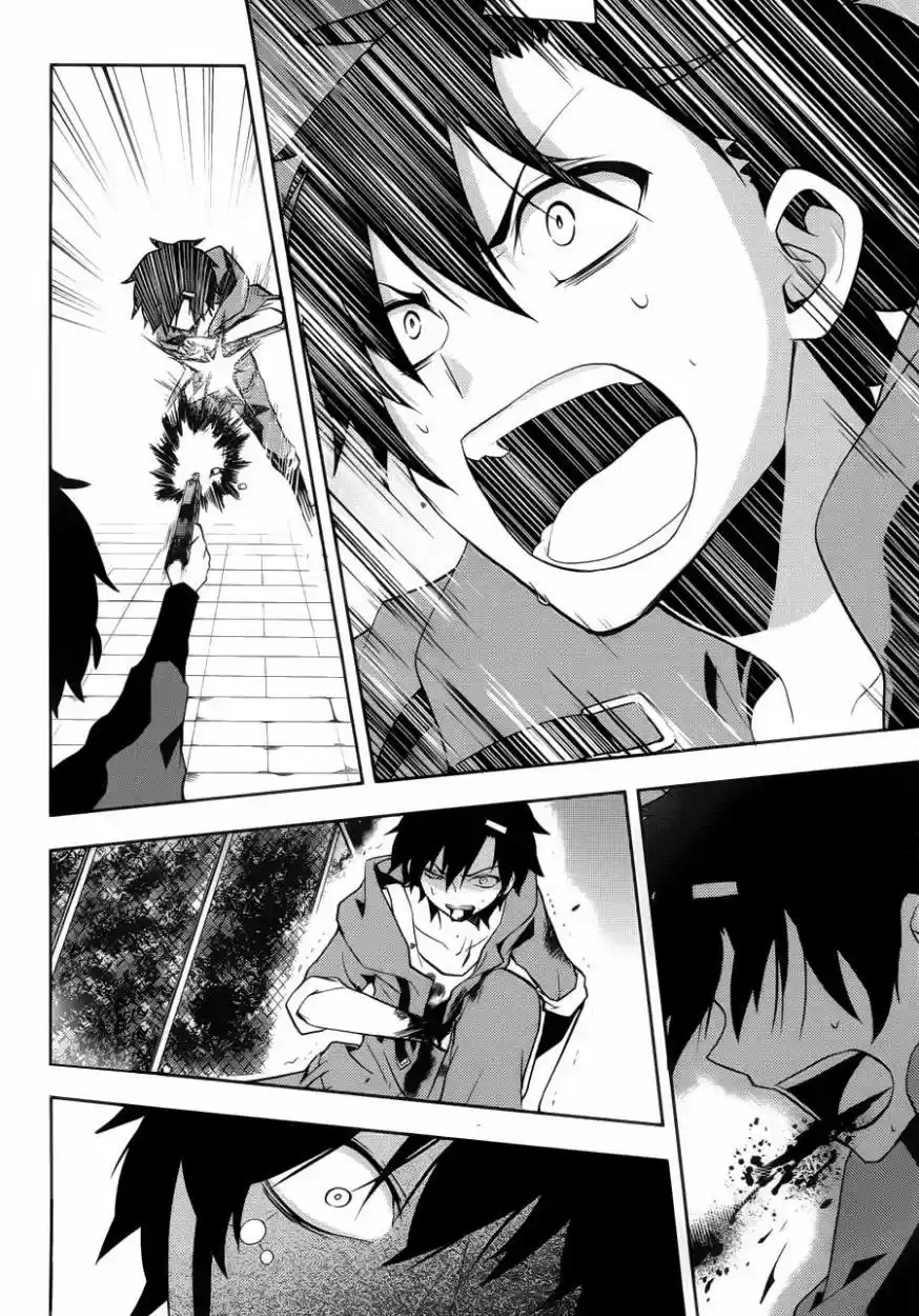 Kagerou Days (2012) - Capítulo 18 - Página 8 - LectorTMOo