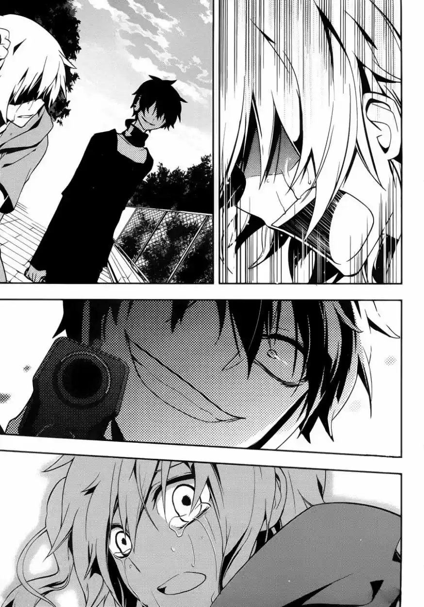 Kagerou Days (2012) - Capítulo 18 - Página 11 - LectorTMOo