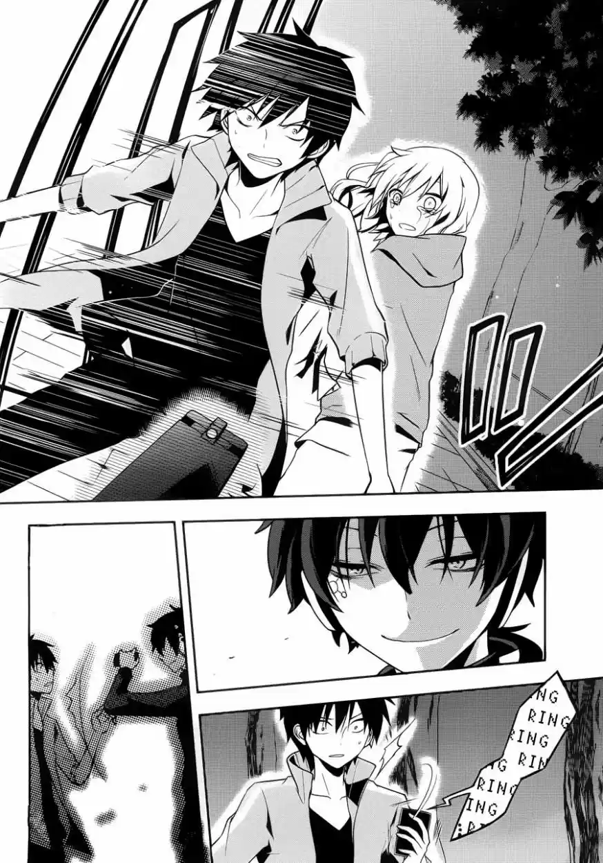 Kagerou Days (2012) - Capítulo 18 - Página 12 - LectorTMOo