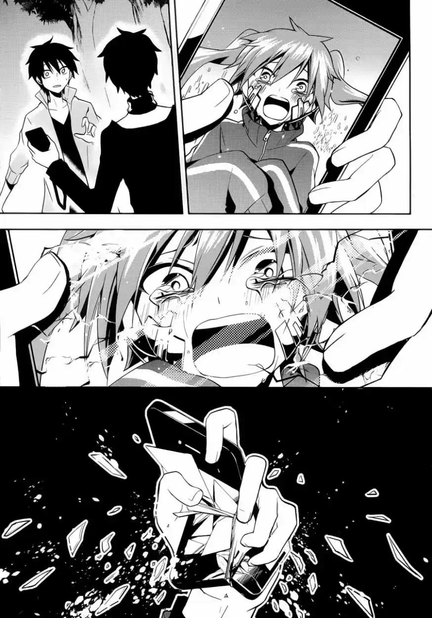 Kagerou Days (2012) - Capítulo 18 - Página 13 - LectorTMOo