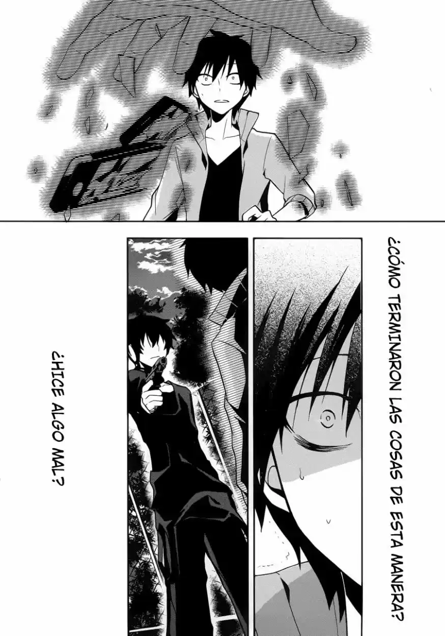 Kagerou Days (2012) - Capítulo 18 - Página 14 - LectorTMOo
