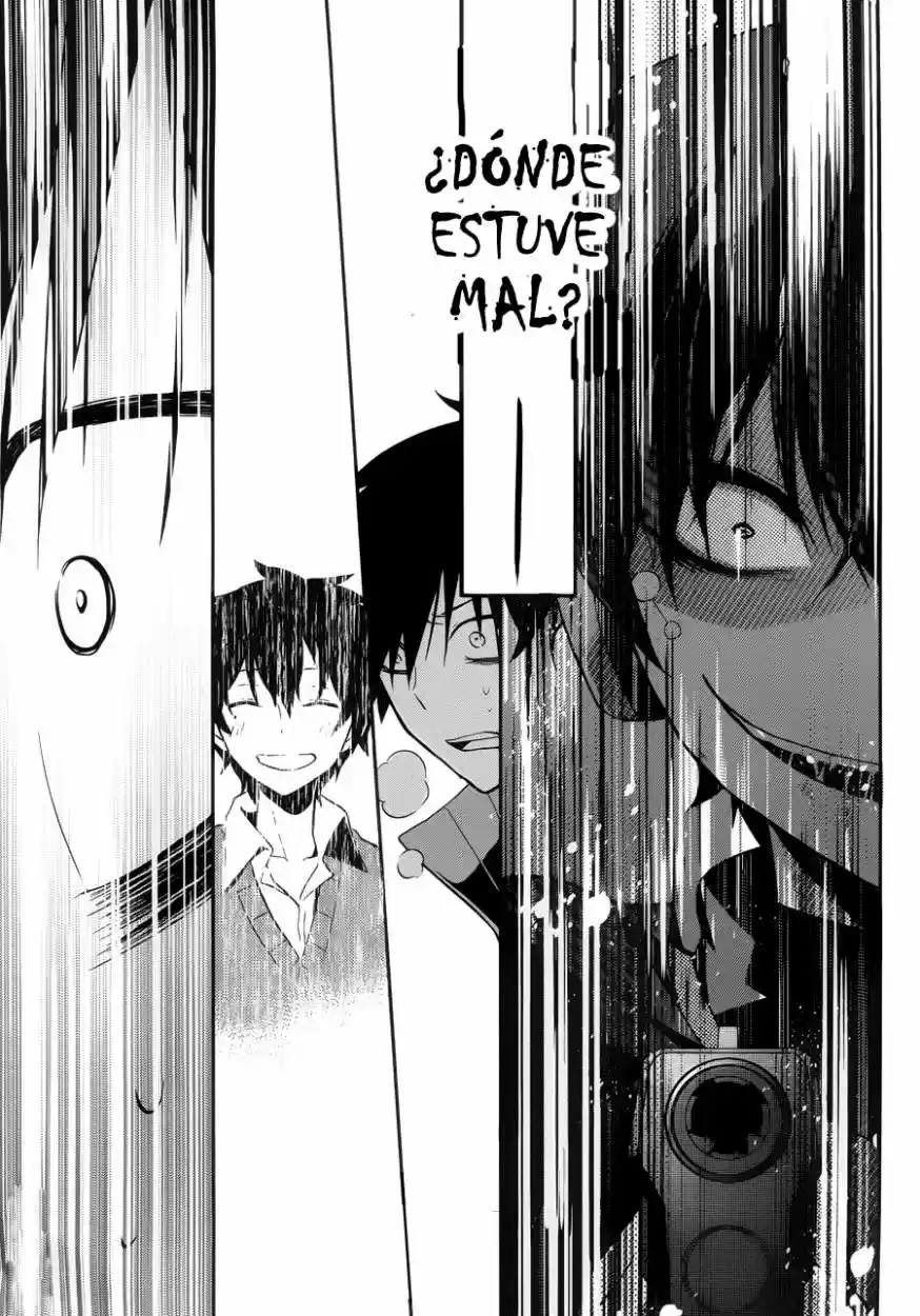 Kagerou Days (2012) - Capítulo 18 - Página 15 - LectorTMOo