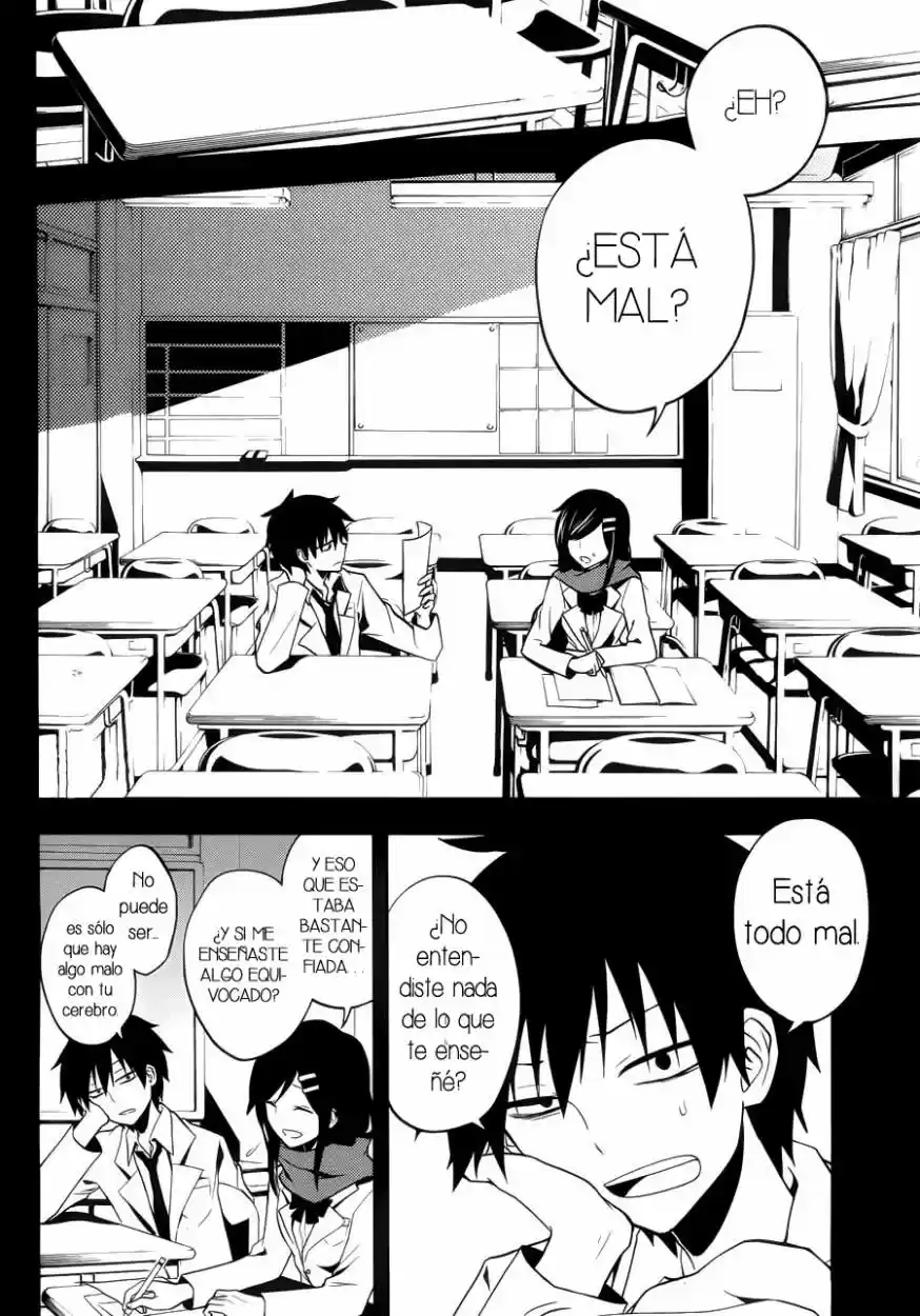 Kagerou Days (2012) - Capítulo 18 - Página 16 - LectorTMOo