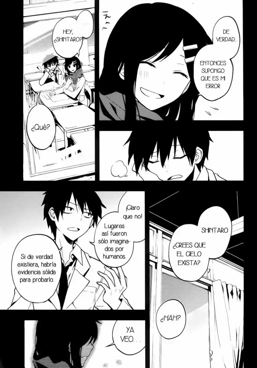 Kagerou Days (2012) - Capítulo 18 - Página 17 - LectorTMOo