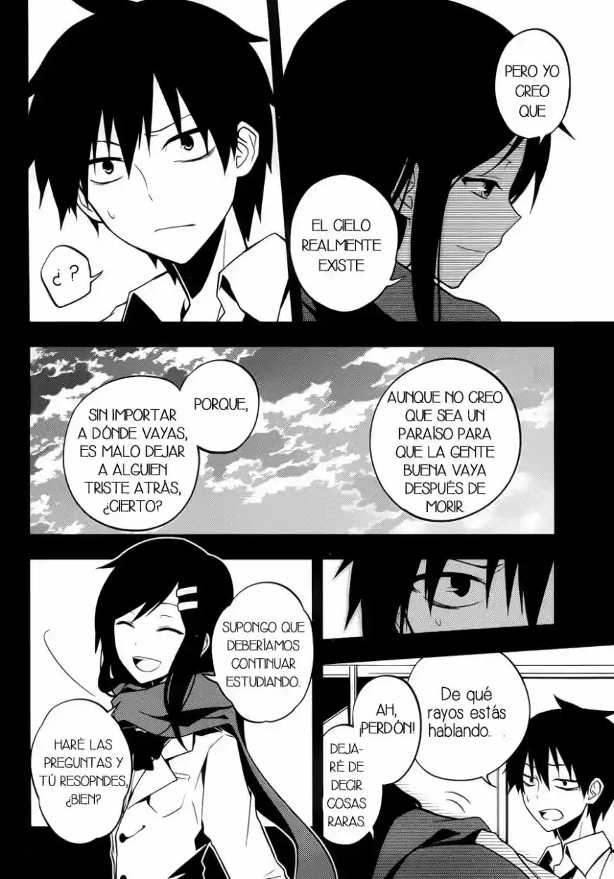 Kagerou Days (2012) - Capítulo 18 - Página 18 - LectorTMOo
