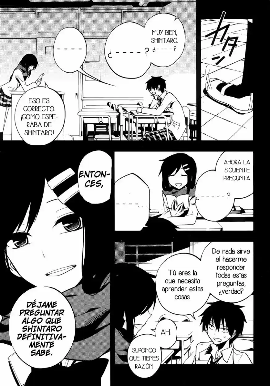 Kagerou Days (2012) - Capítulo 18 - Página 19 - LectorTMOo